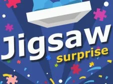 Jigsaw surprise