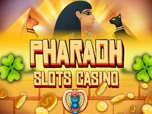 Pharaoh Slots Casino